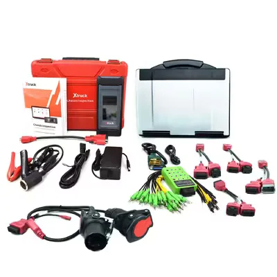 Heavy Equipment Inspection - CF53 LAPTOP FULL VERSION DIAGNOSTIC EQUIPMENT