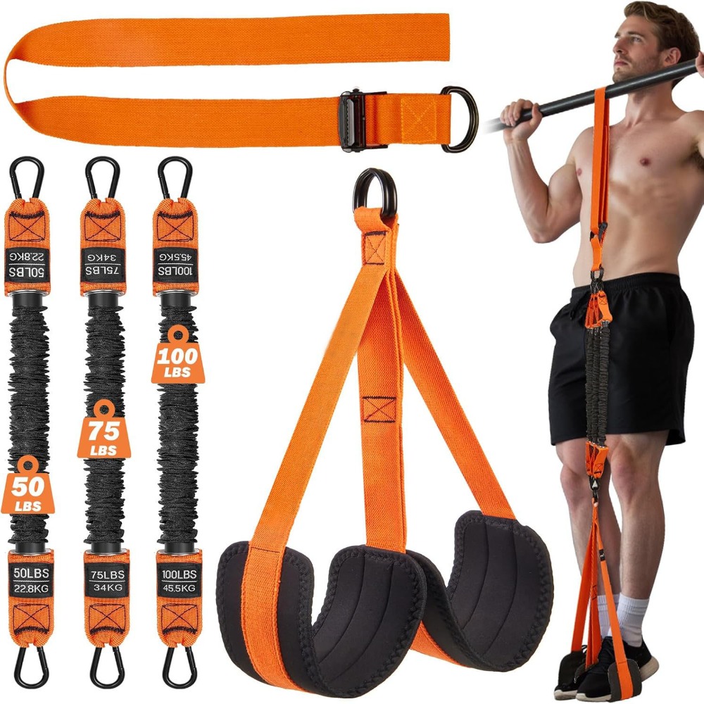 Heavy Equipment Helper - Fitness Equipments Pull Up Assistance Bands