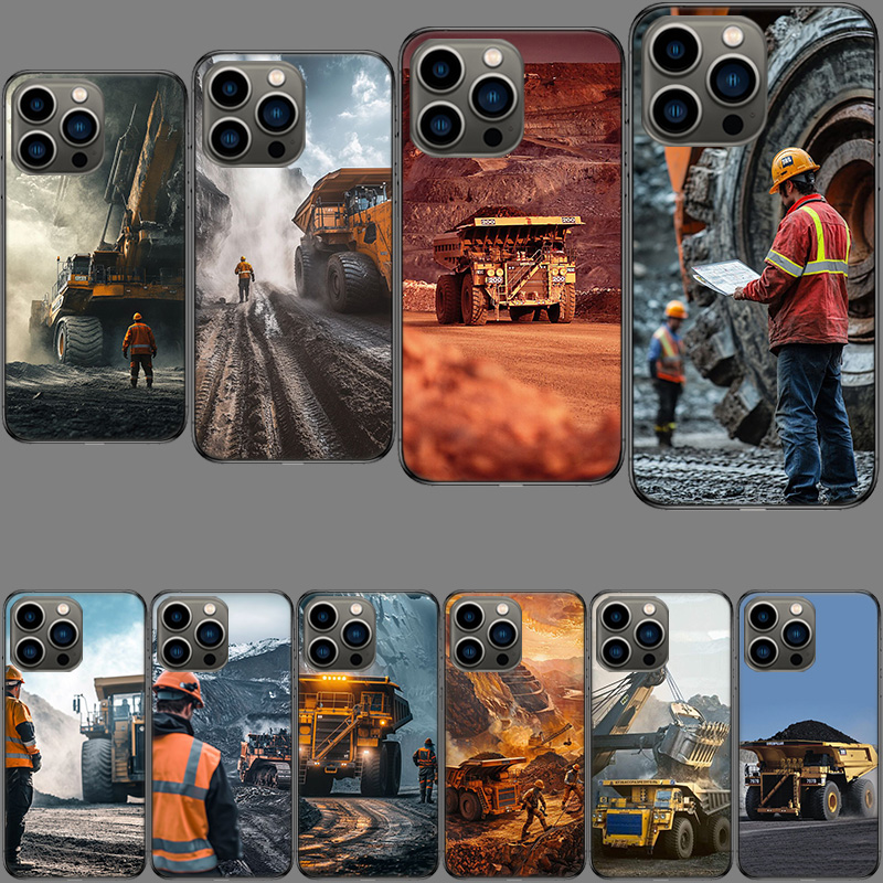 Heavy Equipment Inspection - Heavy Duty Dump Truck Equipment Inspection