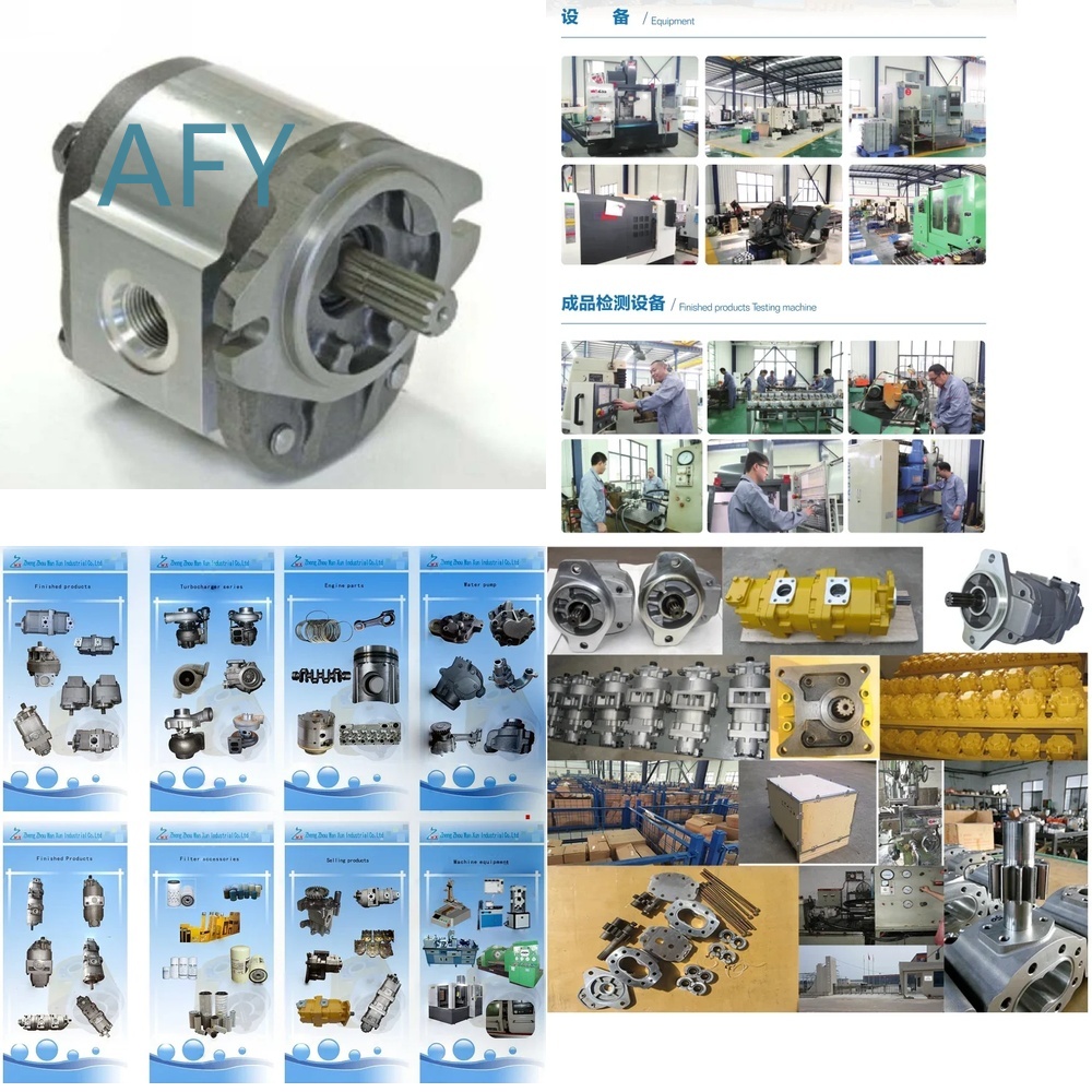 Heavy Equipment Bobcat - Hydraulic Pump for Bobcat 853 863