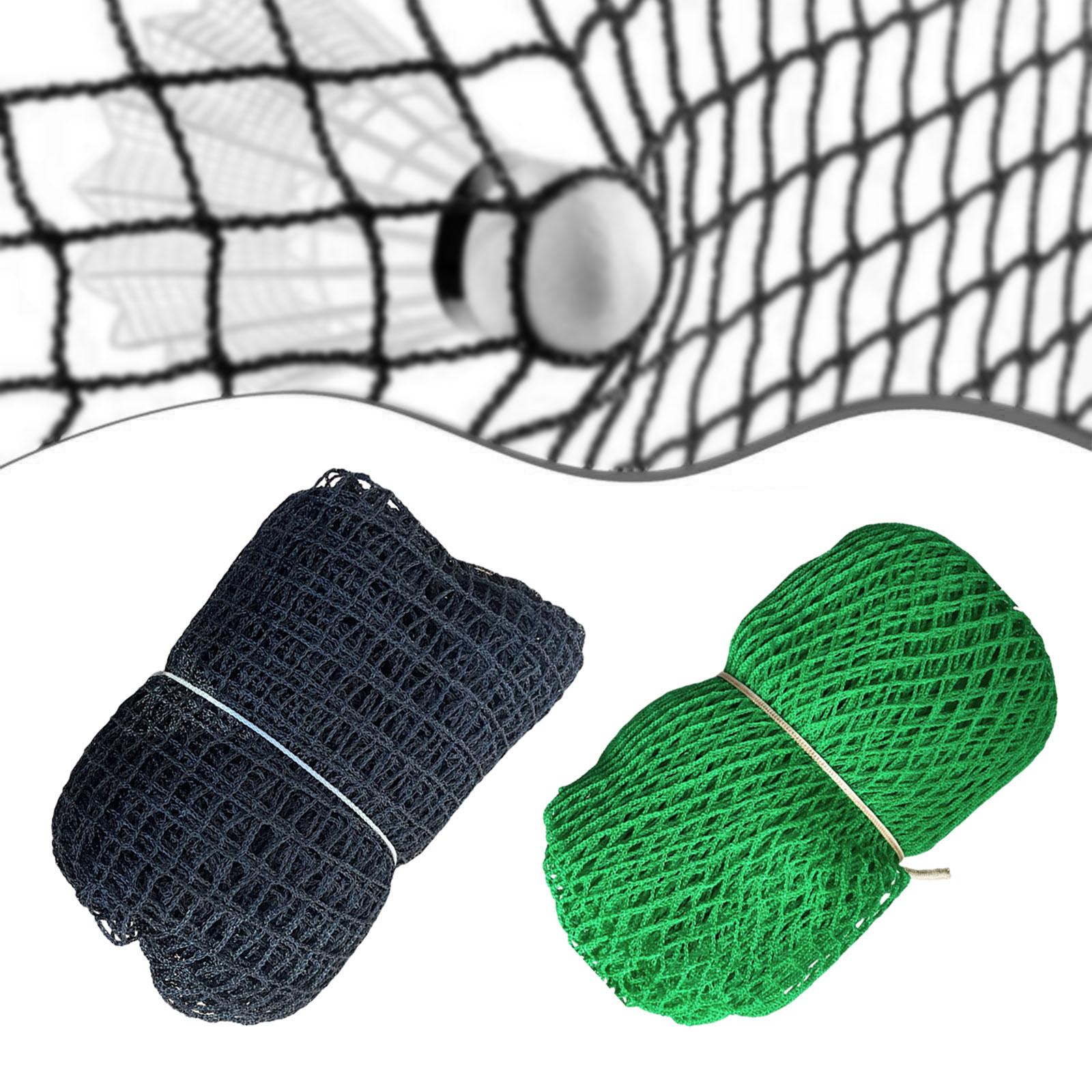 Heavy Equipment Yard - Golf Net 3x3 Style PE Practice
