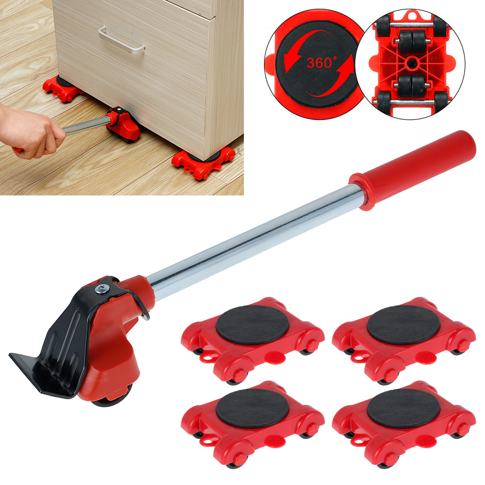 Heavy Equipment Transport - New Heavy-Duty Furniture Lift Portable Appliances