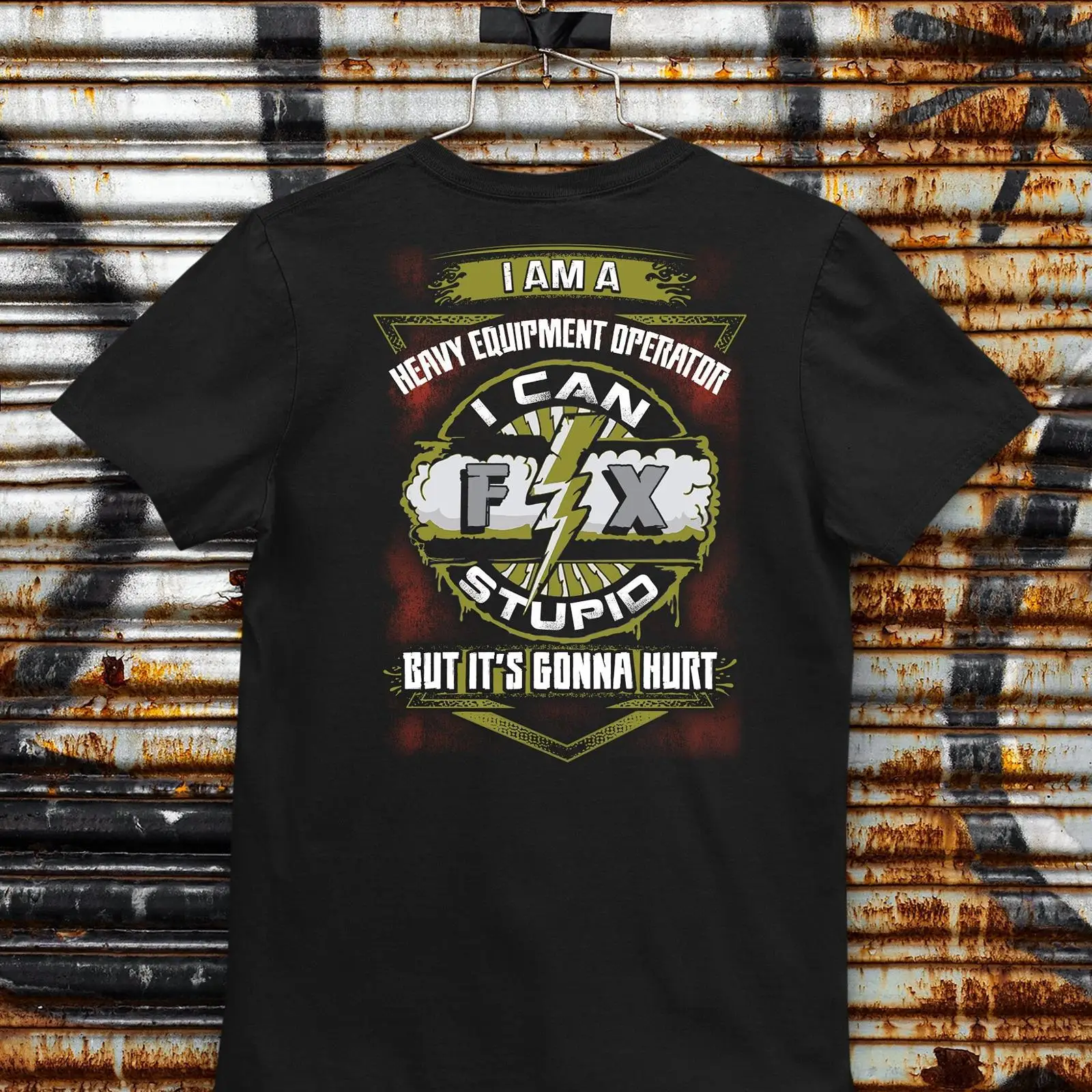 Heavy Equipment Operations - I Am A Heavy Equipment Operator