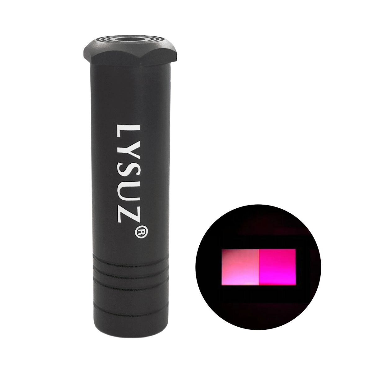 Heavy Equipment Inspection - LYSUZ Gemstone Calcite Dichroscope Handheld Heavy