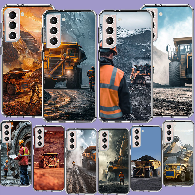 Heavy Equipment Inspection - Heavy Duty Dump Truck Equipment Inspection