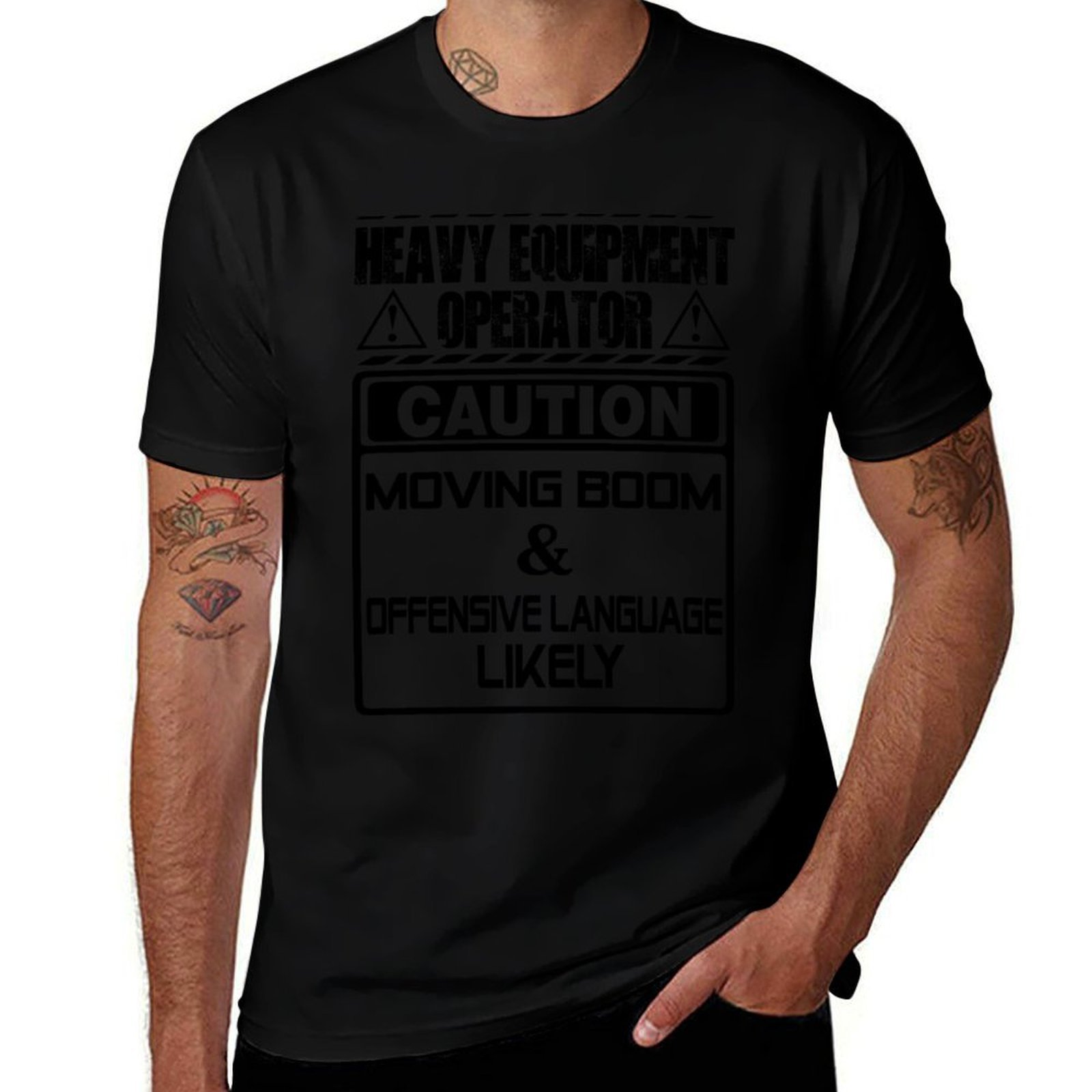 Heavy Equipment Operations - Background Vector Boltheavy equipment operator heavy