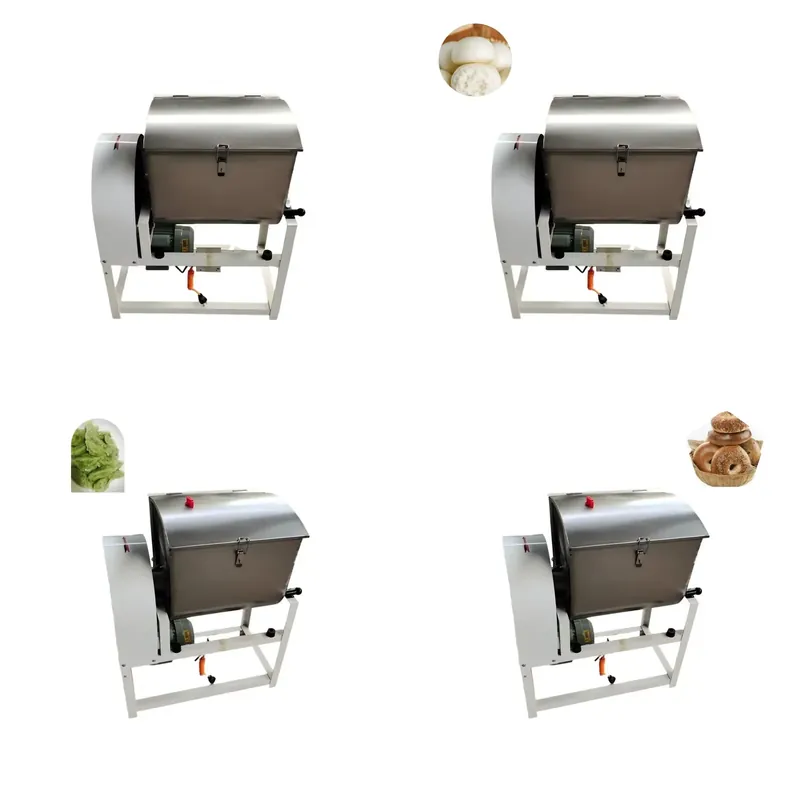Heavy Equipment Mixer - for 30kg Commercial Dough Kneader Bread