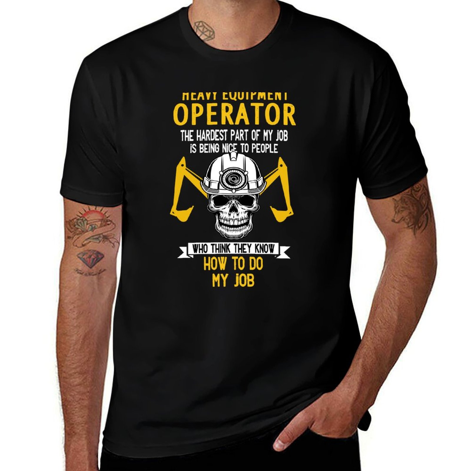 Heavy Equipment Operations - Heavy Equipment Operator Position Funny Driver