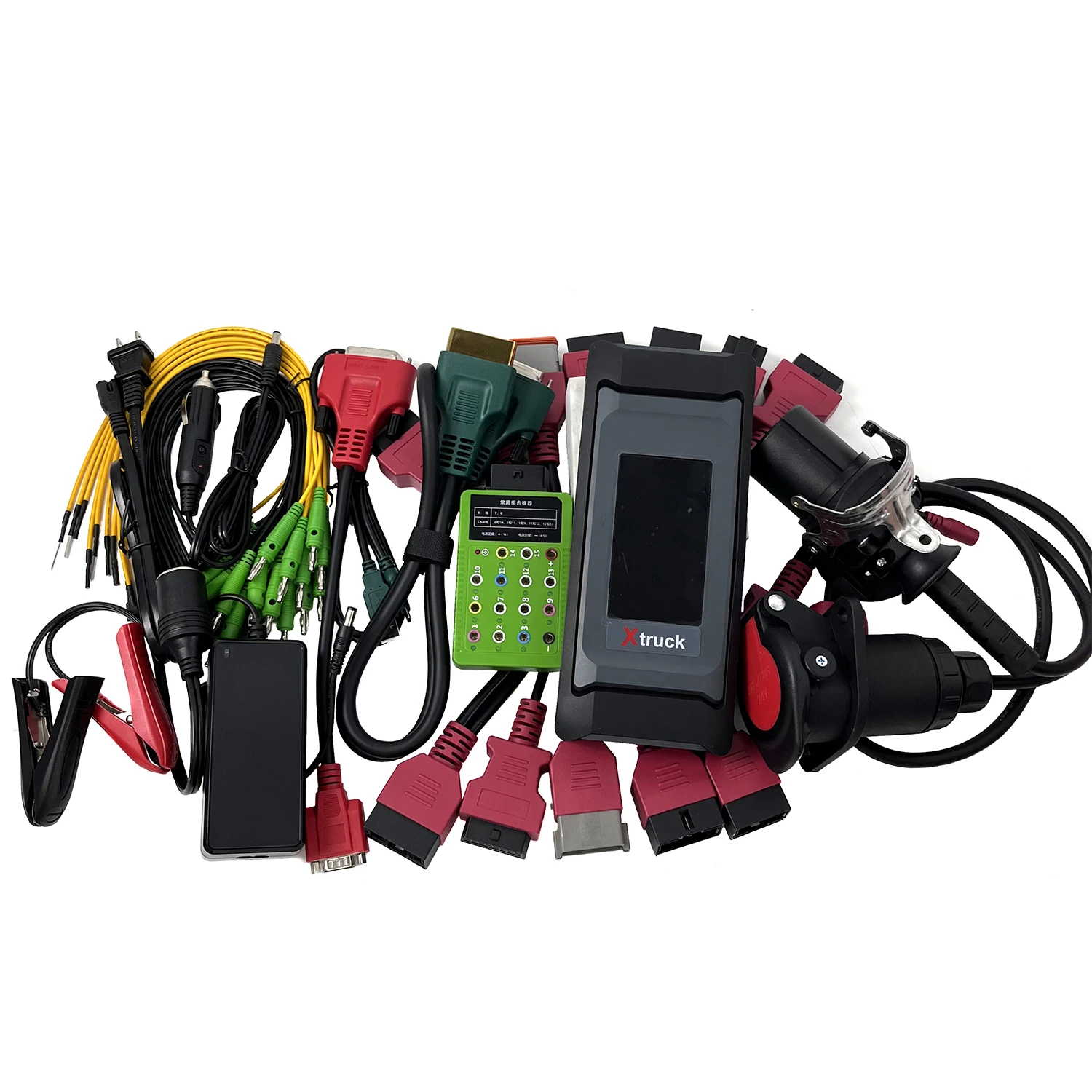 CF53 LAPTOP FULL VERSION DIAGN - Heavy Equipment Inspection recension och pris