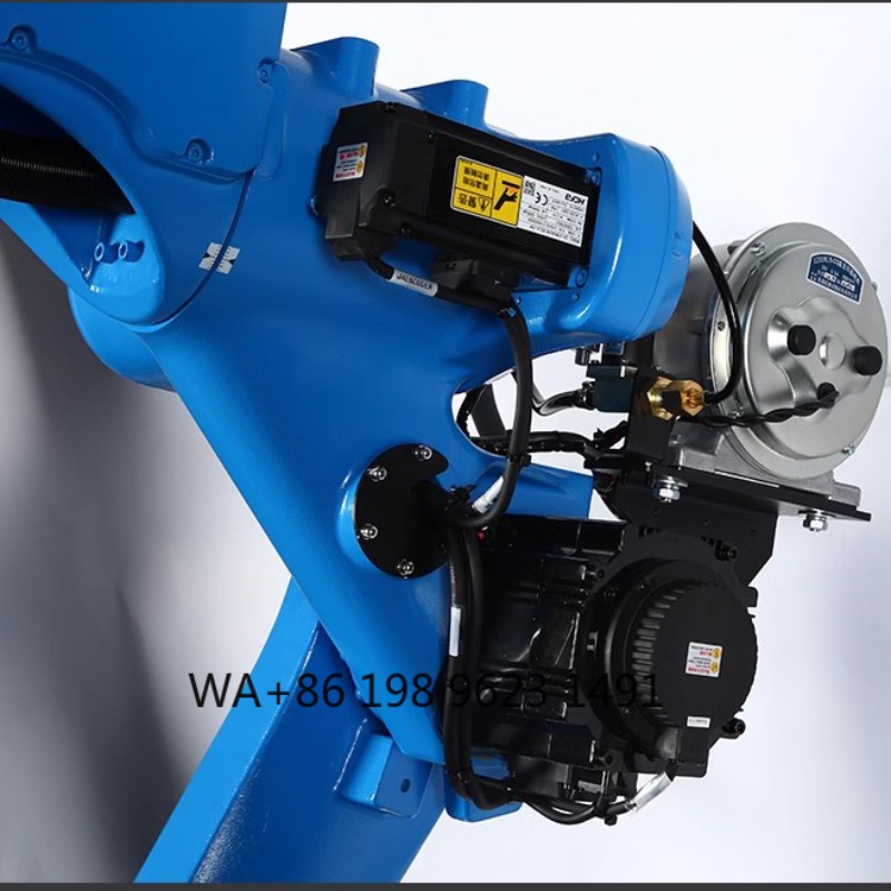 6 Axis Automatic Industrial MI - Welding Heavy Equipment recension och pris
