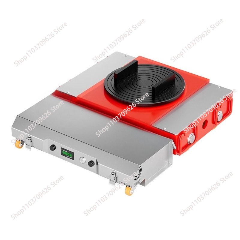 Electric Machine Skate Equipme - Heavy Equipment Transport recension och pris