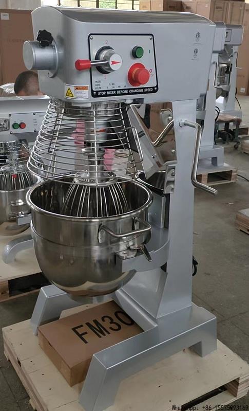 Full Automatic Flour Mixer for - Heavy Equipment Mixer recension och pris