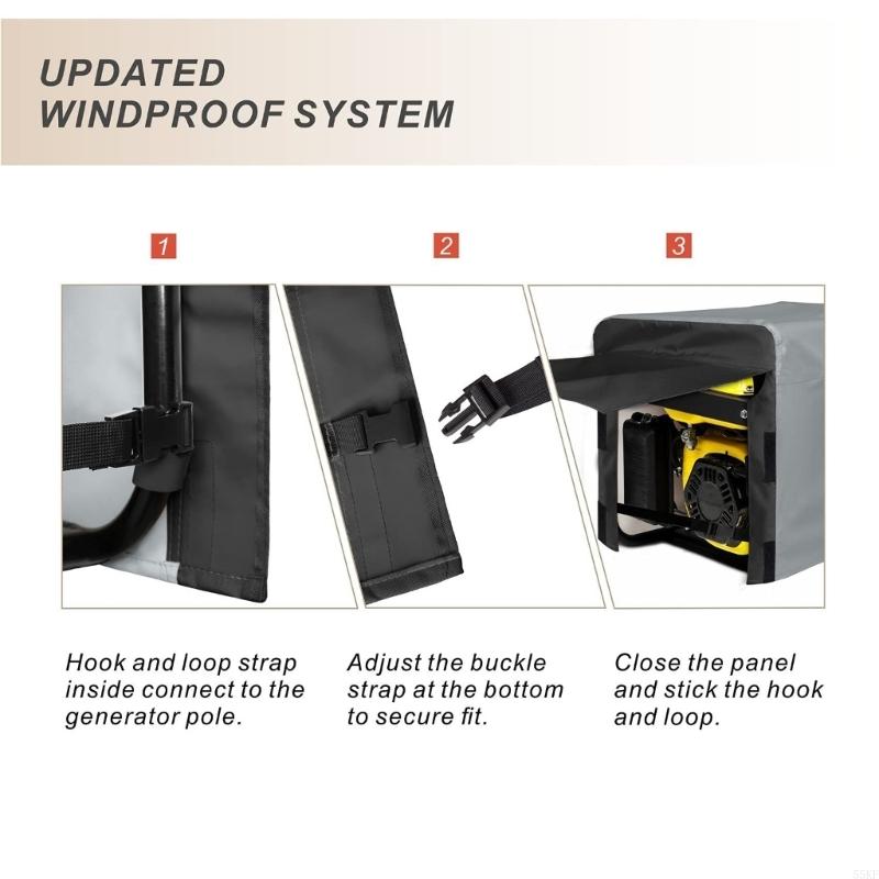 Outdoor Power Equipment Cover, - Heavy Equipment Yard recension och pris