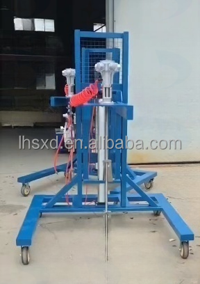 Telescopic Lifting Agitator fo - Heavy Equipment Mixer recension och pris