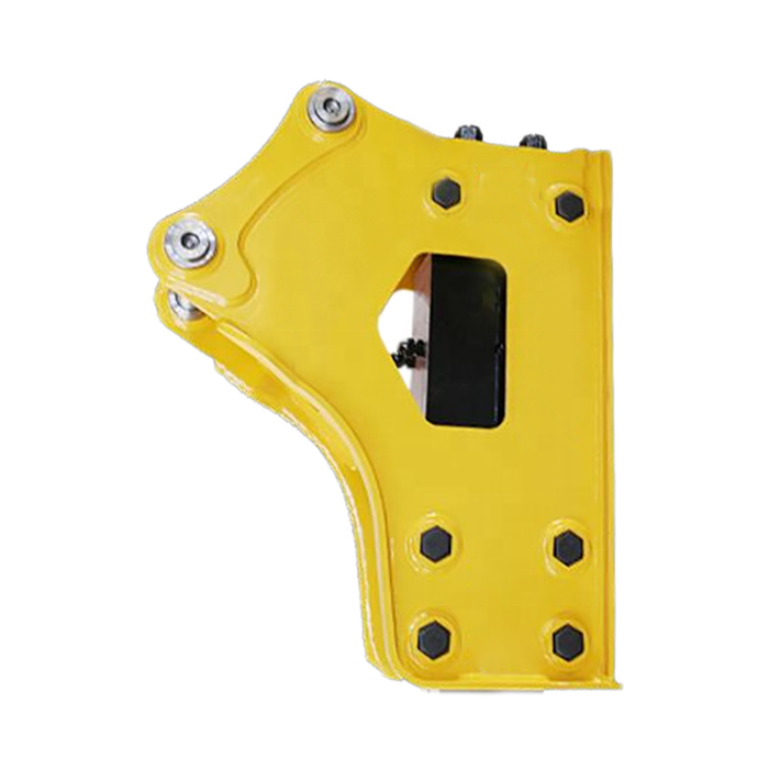 75mm Chisel Hydraulic Rock Bre - Concrete Breaker Demolition recension och pris