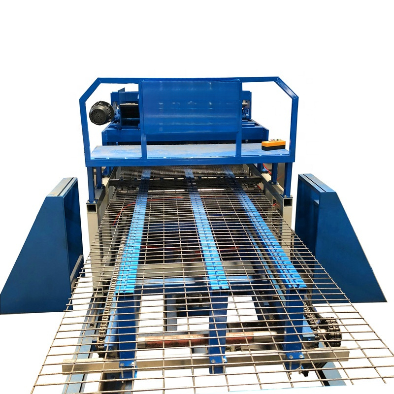 Automatic Mesh Welding Machine - Welding Heavy Equipment recension och pris