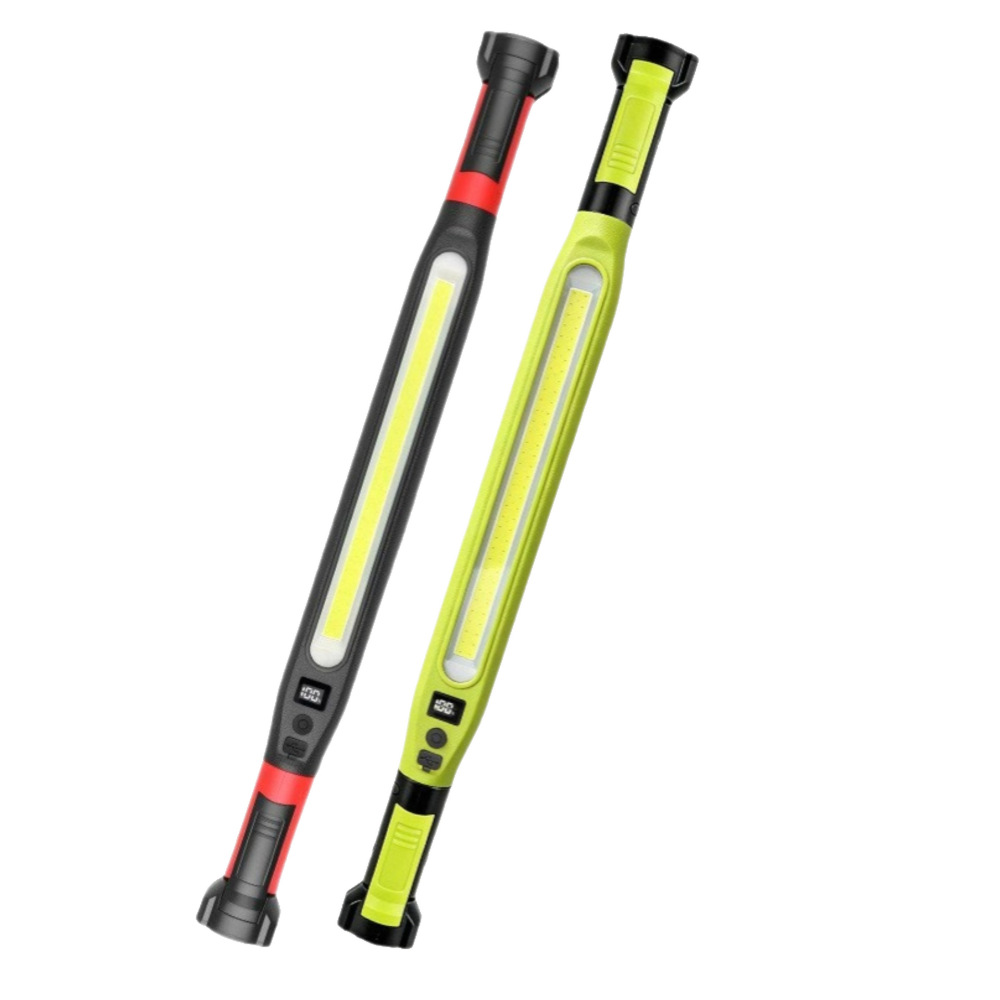 Heavy Duty Magnetic LED Work L - Heavy Equipment Inspection recension och pris