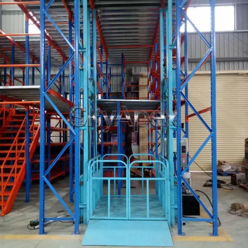 Industrial Fixed Hydraulic Goo - Heavy Equipment Transport recension och pris