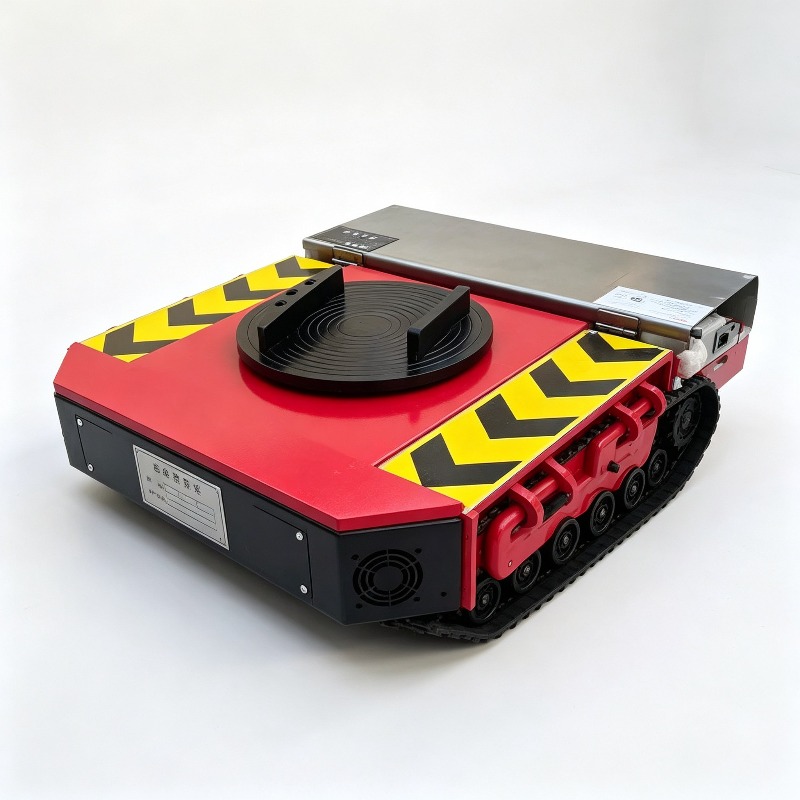 20Ton Heavy Duty Machine Dolly - Heavy Equipment Transport recension och pris