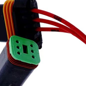 Ignition Switch Wiring Harness - Heavy Equipment Bobcat recension och pris