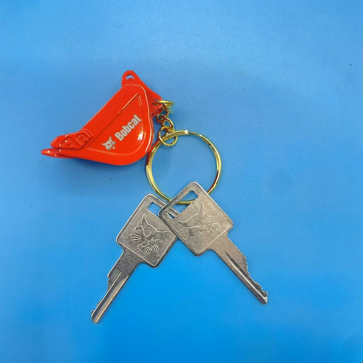 S331/S160 For Bobcat Key S550  - Heavy Equipment Bobcat recension och pris