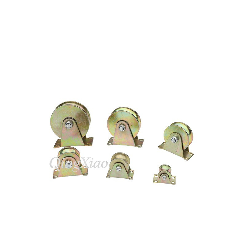 V Type Track Wheel Pulley Heav - Heavy Equipment Transport recension och pris
