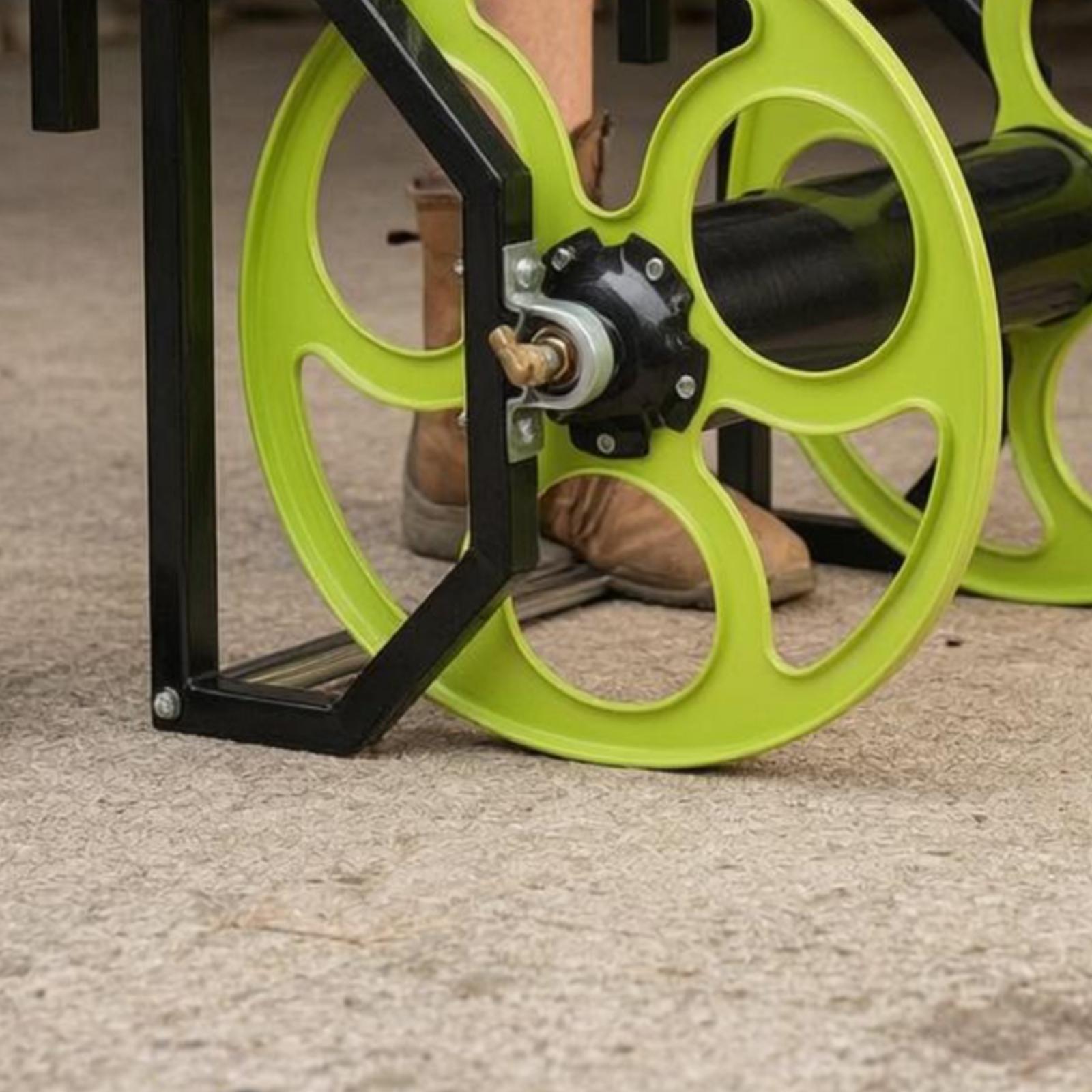 Drum Hose Reel Welded Steel Fr - Welding Heavy Equipment recension och pris