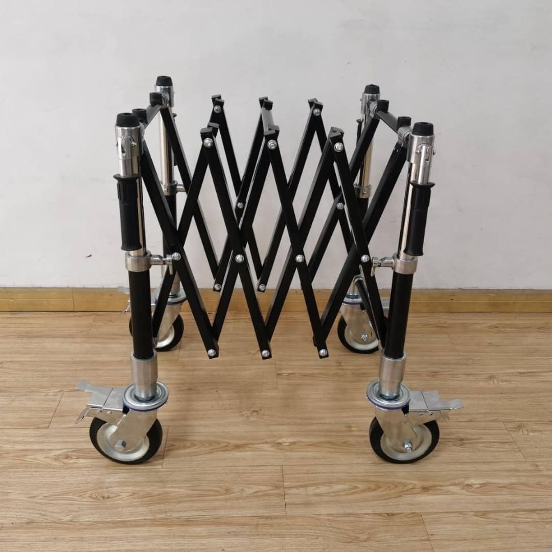F-13 Collapsible Aluminium Chu - Heavy Equipment Transport recension och pris