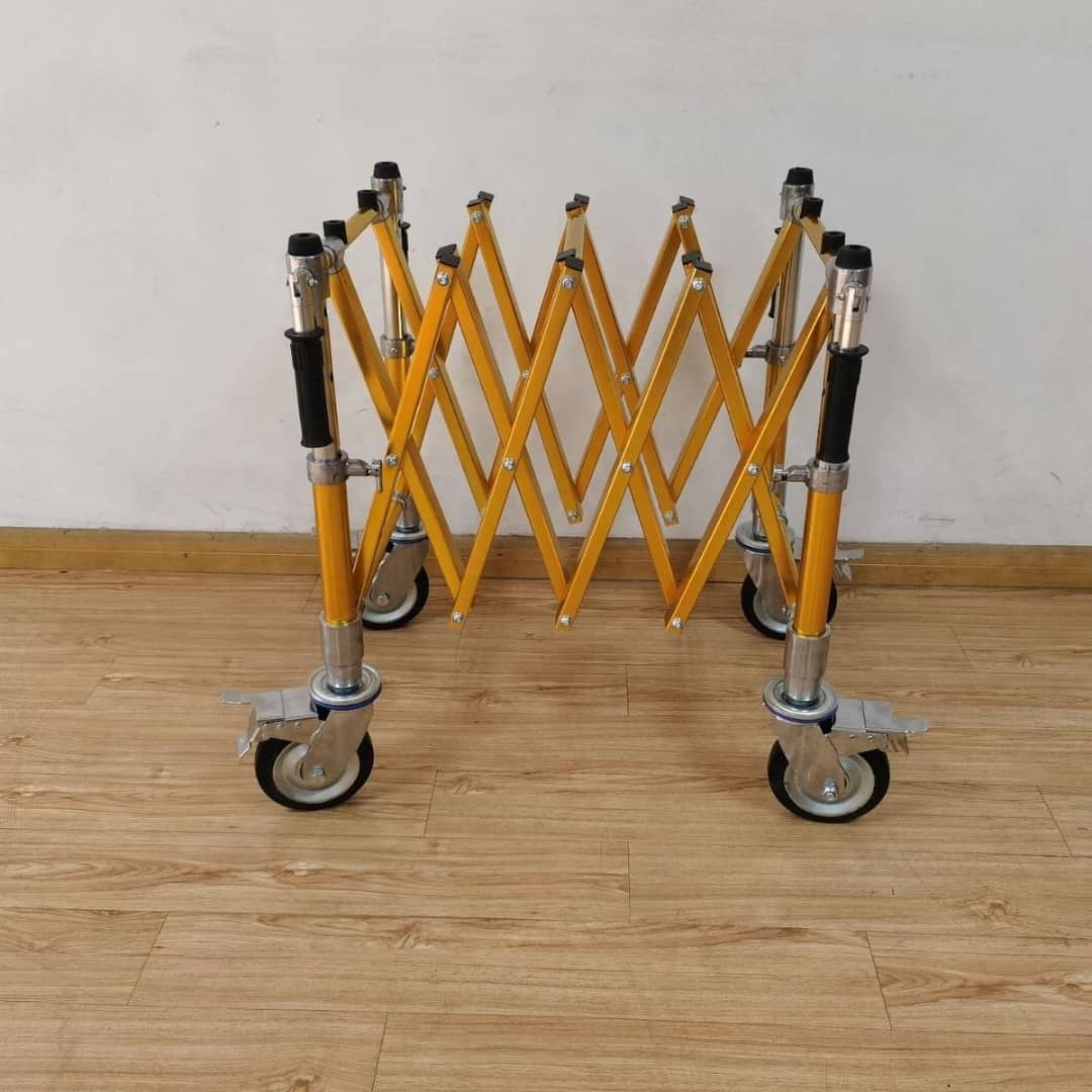 F-13 Collapsible Aluminium Chu - Heavy Equipment Transport recension och pris