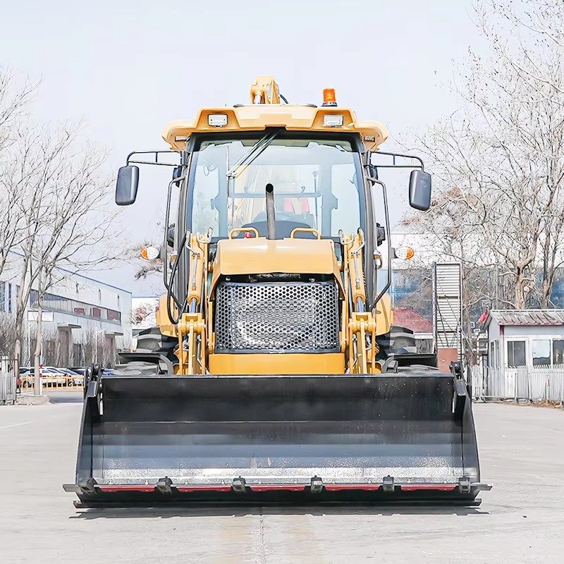 Tractor Mounted Backhoe Loader - Tractor Backhoe recension och pris