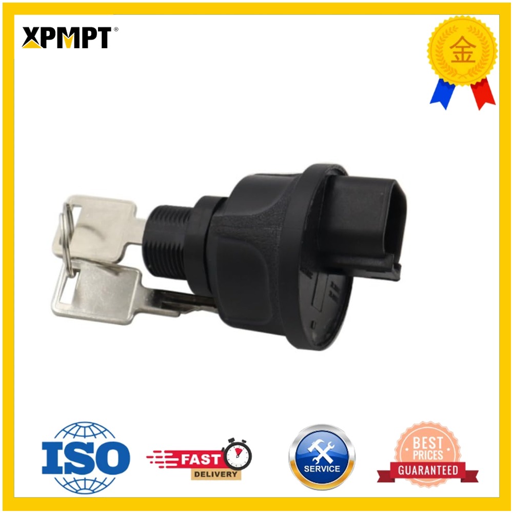Ignition Switch Start Lock wit - Heavy Equipment Bobcat recension och pris