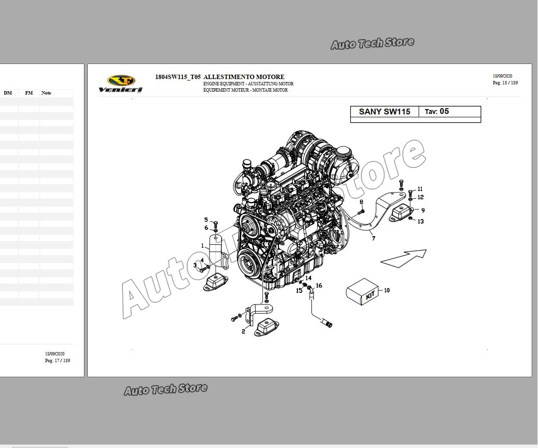 For Sany Heavy Equipment Shop  - Heavy Equipment Pdf recension och pris