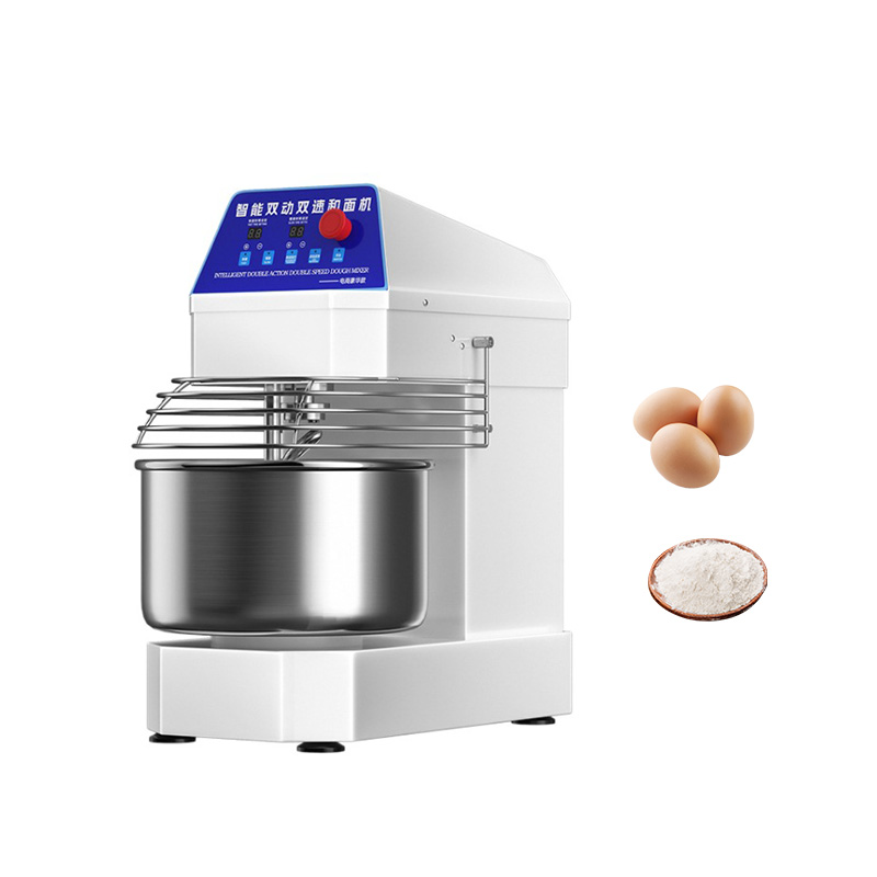 Professional Bakery Dough Mixe - Heavy Equipment Mixer recension och pris