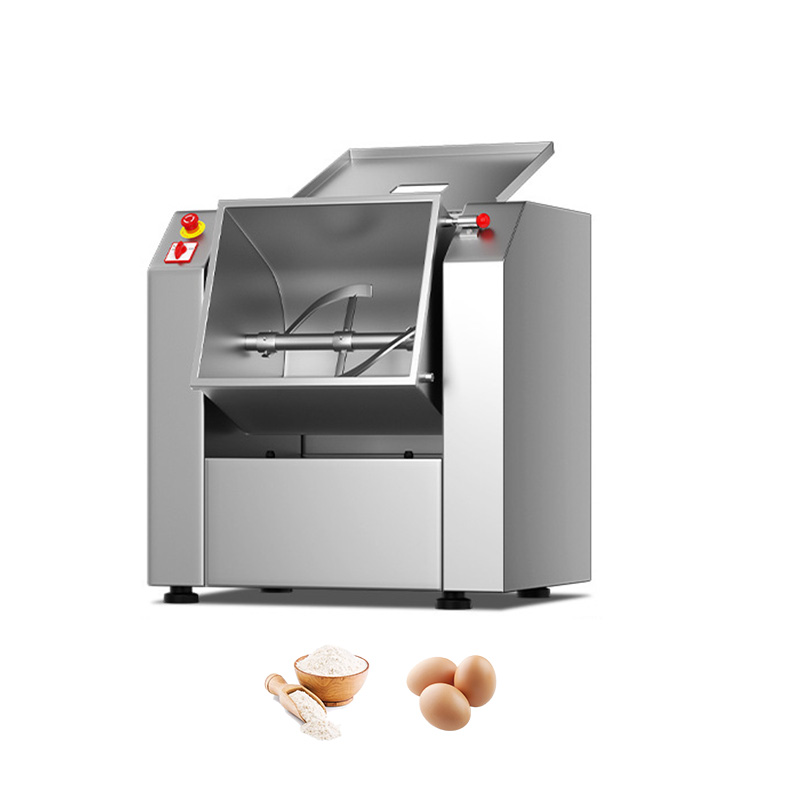 Professional Bakery Dough Mixe - Heavy Equipment Mixer recension och pris
