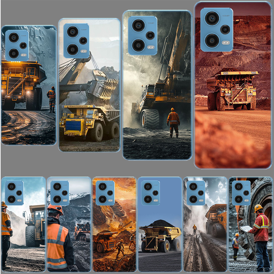 Heavy Duty Dump Truck Equipmen - Heavy Equipment Inspection recension och pris