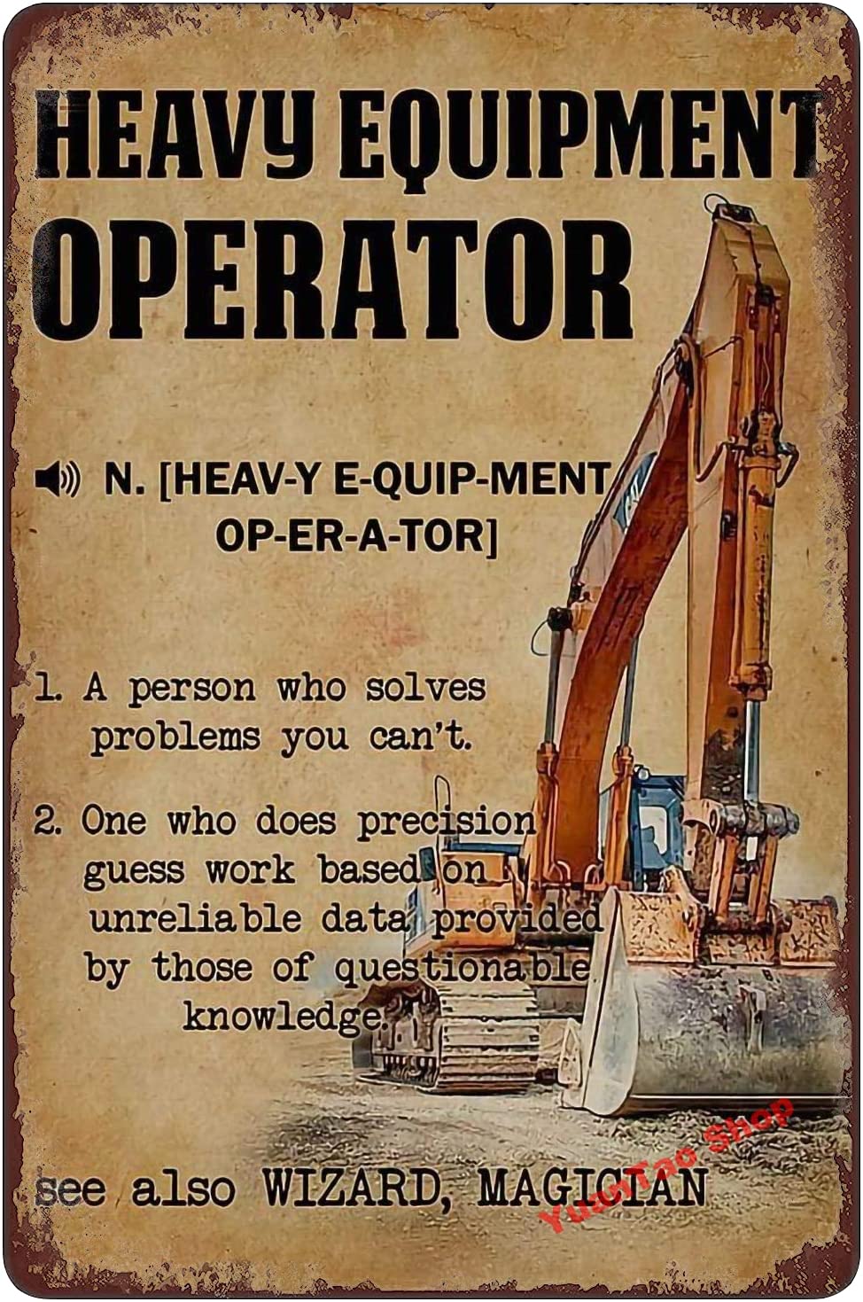 Excavator Heavy Equipment Oper - Heavy Equipment Operations recension och pris