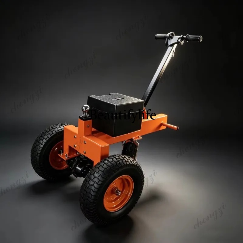 M81 Electric Towing Tractor RV - Heavy Equipment Transport recension och pris