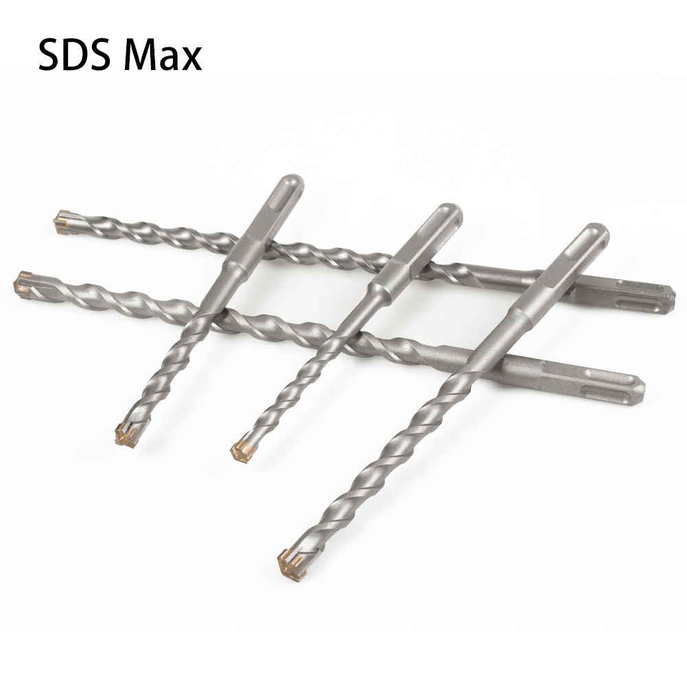 JGZUI SDS Max Cross Tip Hammer - Concrete Breaker Demolition recension och pris