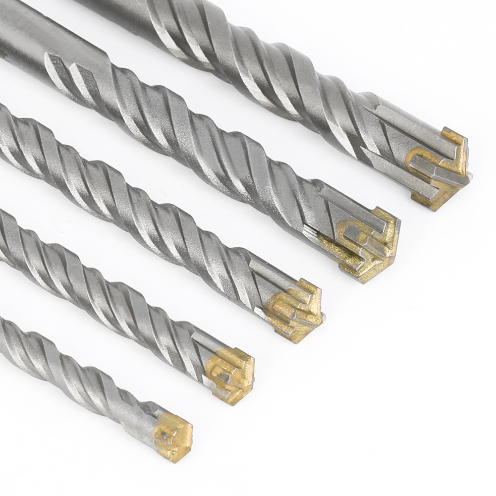 JGZUI SDS Max Cross Tip Hammer - Concrete Breaker Demolition recension och pris