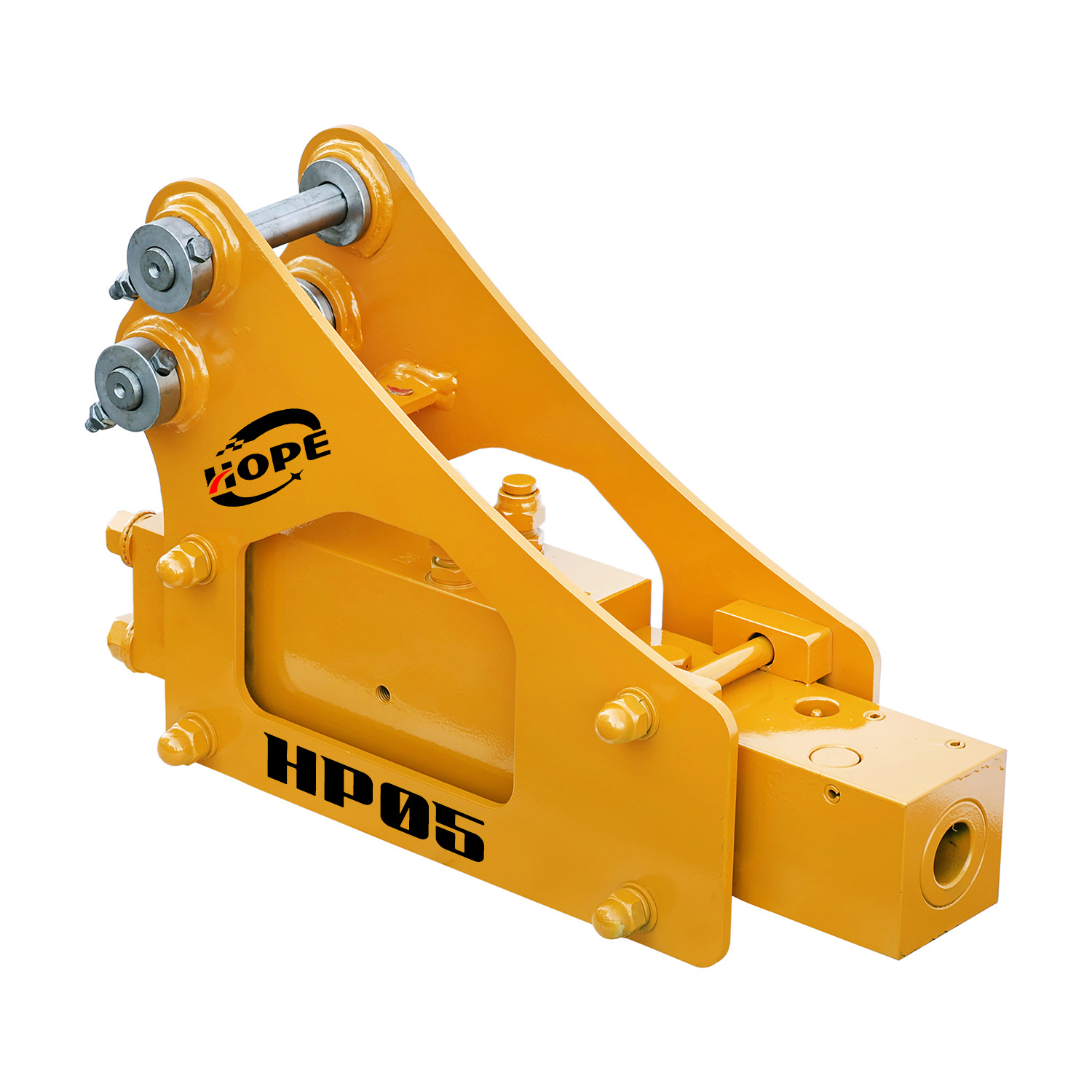 SB05 Side Hydraulic Rock Break - Concrete Breaker Demolition recension och pris