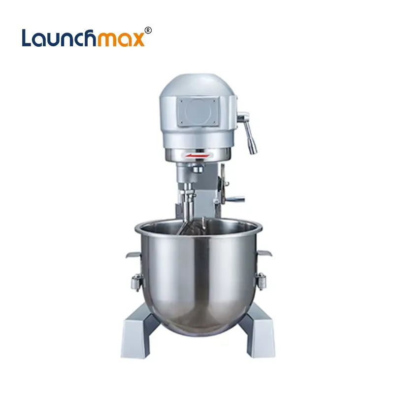Commercial Bakery Equipment 10 - Heavy Equipment Mixer recension och pris