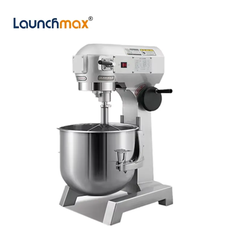 Commercial Bakery Equipment 10 - Heavy Equipment Mixer recension och pris