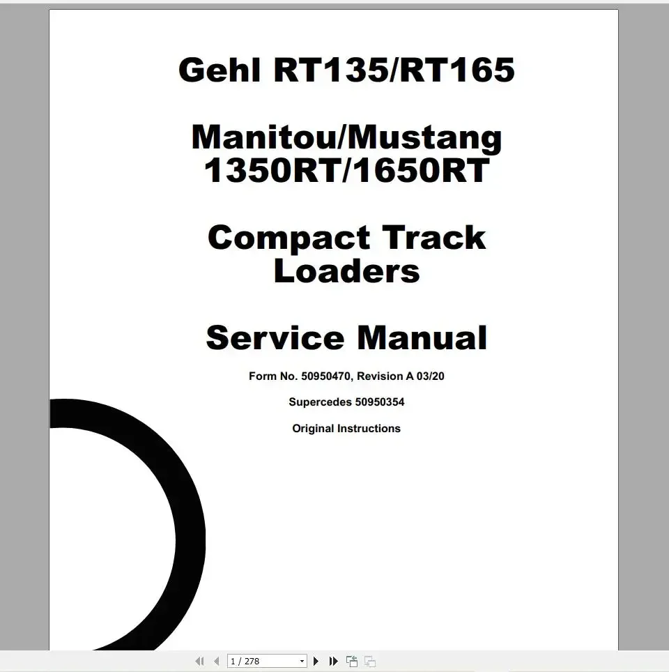 TruckEPC3 GEHL Machinery Heavy - Heavy Equipment Pdf recension och pris