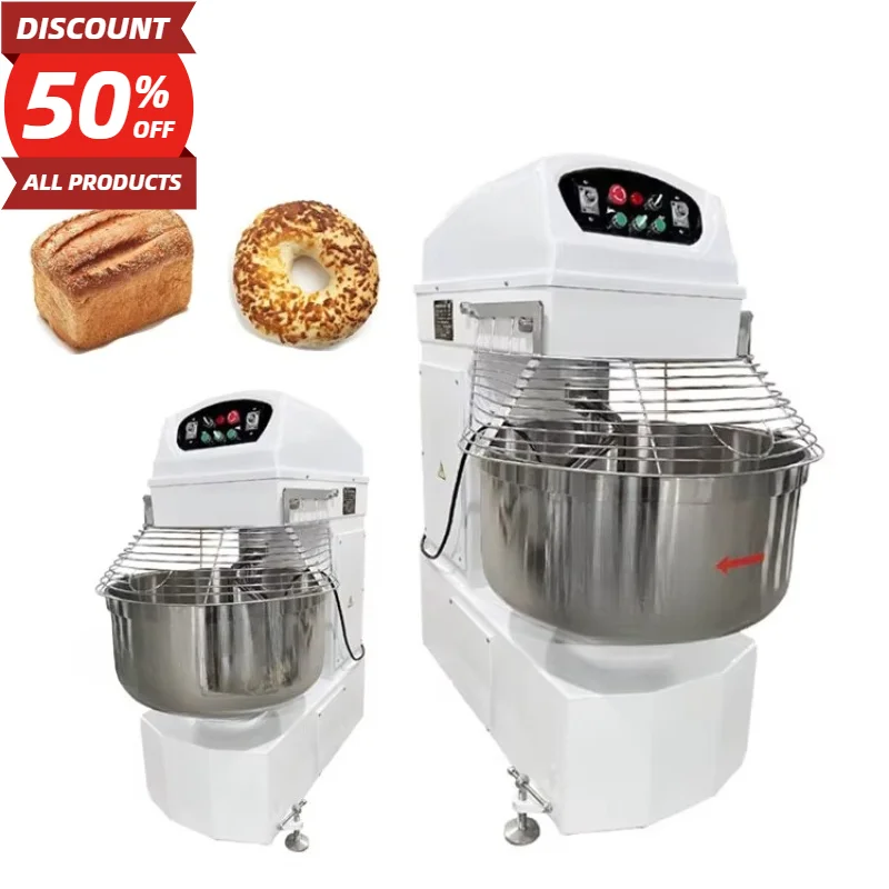 Customized Dough Mixer Machine - Heavy Equipment Mixer recension och pris