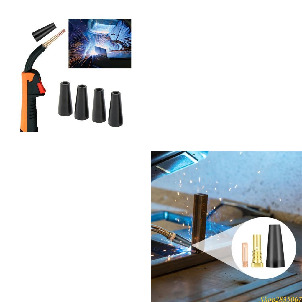 Heavy Duty MIG Welding Nozzle  - Welding Heavy Equipment recension och pris