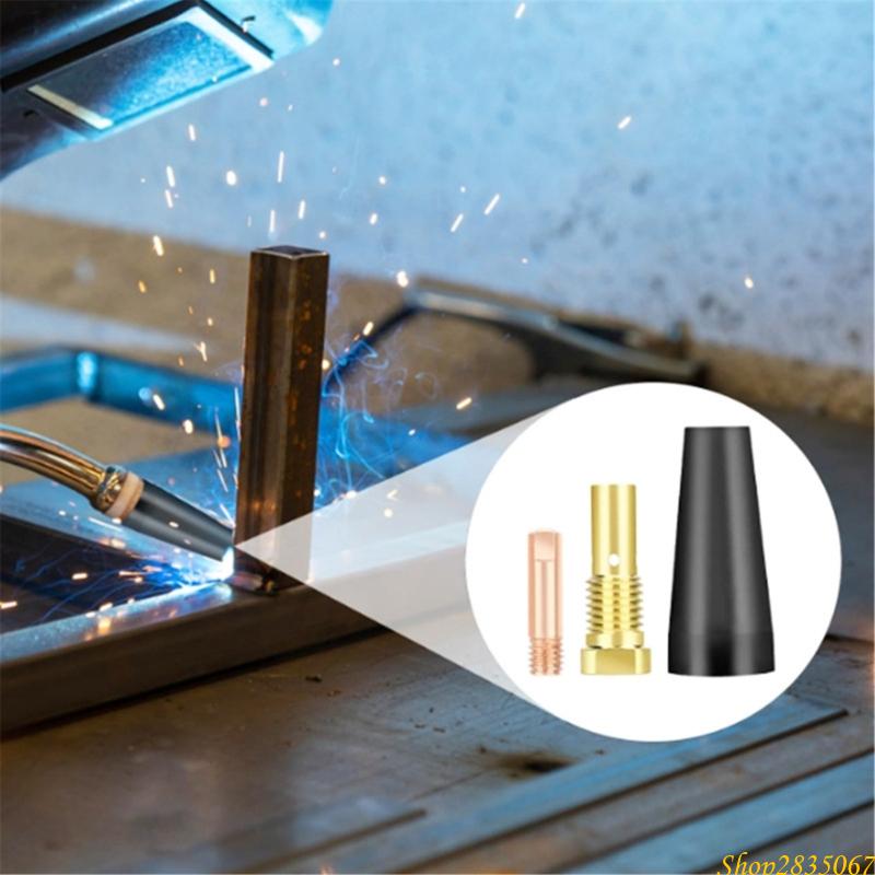 Heavy Duty MIG Welding Nozzle  - Welding Heavy Equipment recension och pris