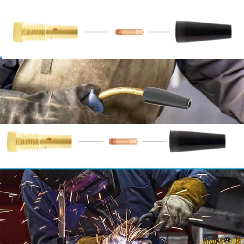 Heavy Duty MIG Welding Nozzle  - Welding Heavy Equipment recension och pris