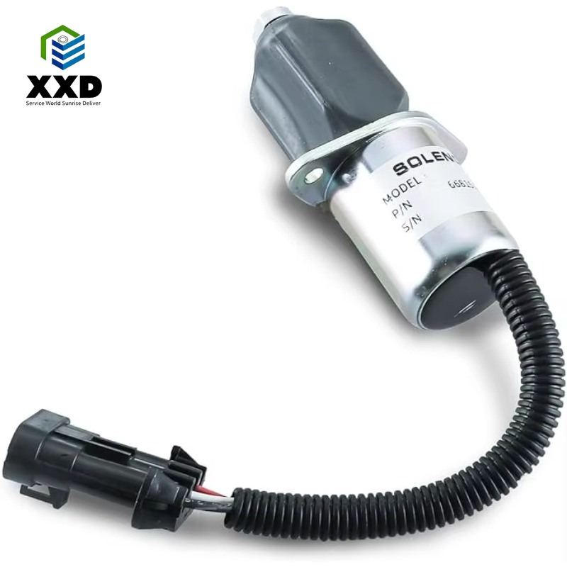 6681513 Shut Off Solenoid Swit - Heavy Equipment Bobcat recension och pris
