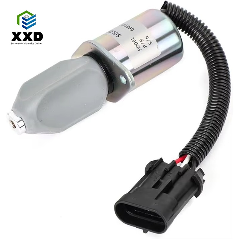 6681513 Shut Off Solenoid Swit - Heavy Equipment Bobcat recension och pris