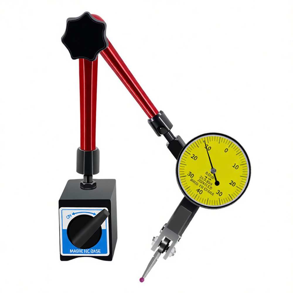 Precision Dial Indicator Gauge - Heavy Equipment Inspection recension och pris